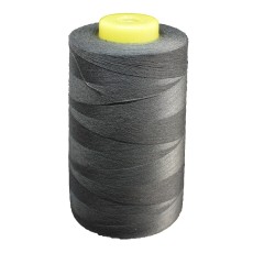 Vanguard sewing machine polyester thread,120's,5000m spool col:Grey 171